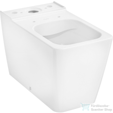 Hansgrohe ELUPURA Q perem nélküli monoblokkos wc, Smartclean, fehér 61164450 szaniter