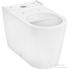 Hansgrohe ELUPURA S perem nélküli monoblokkos wc, fehér 60260450 szaniter