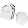 Hansgrohe EXAFILL PLUS kádtöltő le-és túlfolyó színkészlet, króm 58128000