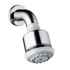 Hansgrohe Fejzuhany Hansgrohe Clubmaster zuhanykarral együtt króm 27475000 csaptelep