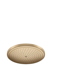 Hansgrohe Fejzuhany Hansgrohe Croma kerek csiszolt bronz 26220140 csaptelep