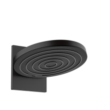 Hansgrohe Fejzuhany Hansgrohe Pulsify zuhanykarral együtt matt fekete 24150670 csaptelep