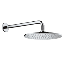 Hansgrohe Fejzuhany Hansgrohe Raindance S kerek zuhanykarral együtt króm 27493000 csaptelep