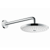 Hansgrohe Fejzuhany Hansgrohe Raindance Select zuhanykarral együtt fehér / króm 26466400