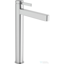 Hansgrohe FINORIS 260 hidegindításos, magasított mosdó csaptelep click-clack leeresztővel, króm 76072000 csaptelep