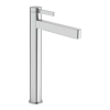 Hansgrohe Finoris 260 magas mosdócsaptelep Push-Open szeleppel, króm