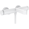 Hansgrohe Finoris Egykaros kádcsaptelep falsíkon kívüli szereléshez matt fehér 76420700