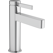Hansgrohe Finoris Egykaros mosdócsaptelep 110, push-open lefolyógarnitúrával króm 76023000 csaptelep