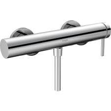 Hansgrohe Finoris Egykaros zuhanycsaptelep falsíkon kívüli szereléshez króm 76620000 csaptelep