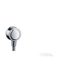 Hansgrohe Fixfit Classic fali csatlakozó DN15, króm 16884000 csaptelep