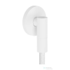 Hansgrohe FIXFIT FINE S gégecső csatlakozó visszafolyásgátlóval, matt fehér 28882700