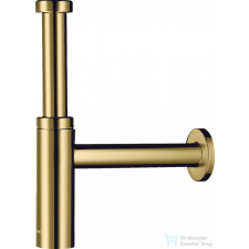 Hansgrohe FLOWSTAR S mosdó szifon,polírozott arany hatású 52105990 csaptelep