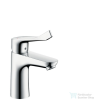 Hansgrohe FOCUS CARE egykaros mosdó csaptelep 100, automata leeresztővel, extra hosszú fogantyúval, króm 31911000