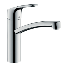  HANSGROHE Focus E2 mosogató csaptelep, egykaros, króm csaptelep