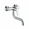 Hansgrohe Focus fali konyhai csaptelep króm