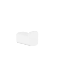 Hansgrohe Fogas Hansgrohe AddStoris fehér matt színben 41742700 fürdőszoba kiegészítő