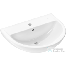 Hansgrohe GLADELAKE S 60x49 cm-es mosdó, fehér 60102450 szaniter