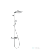 Hansgrohe HG Crometta E 240 Showerpipe EcoSmart króm 27281000