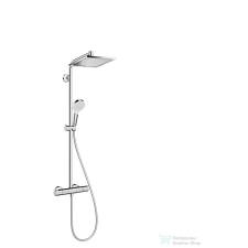 Hansgrohe HG Crometta E 240 Showerpipe EcoSmart króm 27281000 csaptelep