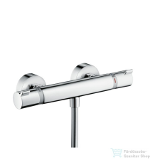 Hansgrohe HG Ecostat Comfort falsíkon kívüli zuhanycsaptelep DN15 króm 13116000 csaptelep