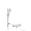 Hansgrohe HG Ecostat Select Combi/Raindance Select E 120 3jet 0,65m, króm 27038000