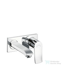 Hansgrohe HG Metris mosdócsaptelep Színkészlet LowFlow kifolyó 165mm 31251000 csaptelep
