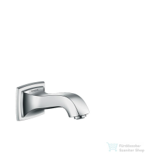 Hansgrohe HG Metropol Classic kádtöltő króm/arany 13425090 csaptelep