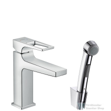 Hansgrohe HG Metropol egykaros bidészett Push-Open loop fogantyúval 74522000 csaptelep