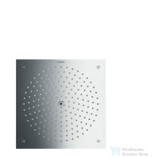 Hansgrohe HG Raindance 260x260 1jet fejzuhany , EcoSmart változat 26481000 csaptelep
