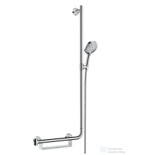 Hansgrohe HG RD Sel.S 120 EcoSm/U&#039;Comf.110 R króm 26327000 csaptelep