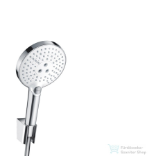 Hansgrohe HG RD Select S 120 Porter szett 1250mm fehér/króm 26701400 csaptelep