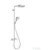 Hansgrohe HG RD Select S 240 1j PowderRain showerpipe, króm 27633000