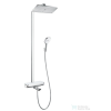 Hansgrohe HG RD Select Showerpipe 360 kád fehér/króm 27113400