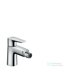 Hansgrohe HG Talis E egykaros bidécsaptelep push-open lefolyó-garnitúrával 71721000 csaptelep