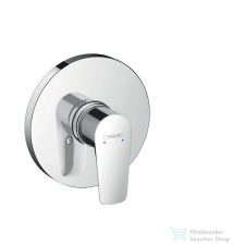 Hansgrohe HG Talis E Falsík alatti egykaros zuhanycsaptelep 71766000 csaptelep