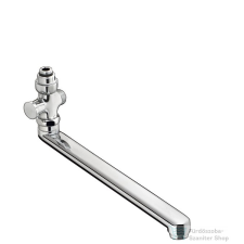 Hansgrohe Hosszú kifolyócső 300mm, króm 14495000 csaptelep