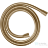 Hansgrohe ISIFLEX 125cm-es gégecső, szálcsiszolt bronz 28272140