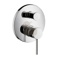 Hansgrohe Kád csaptelep Hansgrohe Axor Starck vakolat alatti rész nélkül króm 10416000 csaptelep