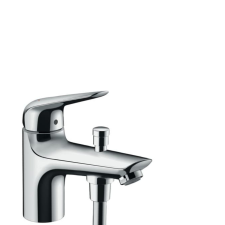 Hansgrohe Kád csaptelep Hansgrohe Novus zuhanyszett nélkül króm 71321000 csaptelep