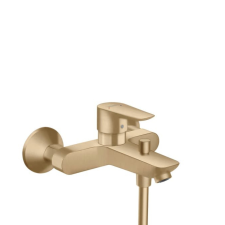 Hansgrohe Kád csaptelep Hansgrohe Talis E zuhanyszett nélkül 150 mm csiszolt bronz 71740140 csaptelep