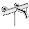 Hansgrohe Kád csaptelep Hansgrohe Tecturis S zuhanyszett nélkül 150 mm króm 73422000