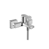 Hansgrohe Kád csaptelep Hansgrohe Vernis Shape zuhanyszett nélkül 150 mm króm 71450000