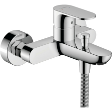 Hansgrohe Kád csaptelep zuhanyszett nélkül, Rebris S króm, Hansgrohe csaptelep