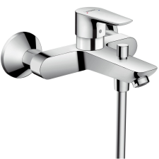 Hansgrohe Kád csaptelep zuhanyszett nélkül,Talis E króm,Hansgrohe csaptelep