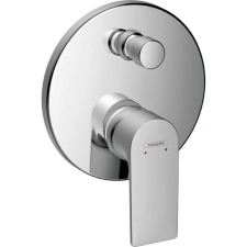 Hansgrohe Kád/Zuhany csaptelep falsík alatti iBoxhoz, Rebris E króm, Hansgrohe csaptelep