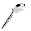 Hansgrohe Kézi zuhany Hansgrohe Croma Select S fehér / króm 26805400