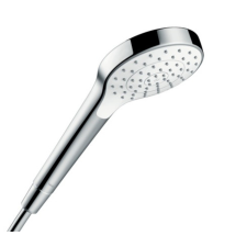 Hansgrohe Kézi zuhany Hansgrohe Croma Select S fehér / króm 26805400 csaptelep