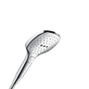 Hansgrohe Kézi zuhany Hansgrohe Raindance Select E négyzet króm 26520000
