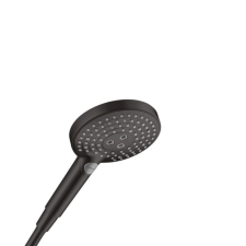 Hansgrohe Kézi zuhany Hansgrohe Raindance Select S matt fekete 26531670 csaptelep