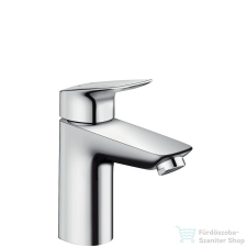 Hansgrohe Logis 100 egykaros mosdócsaptelep 71100 csaptelep